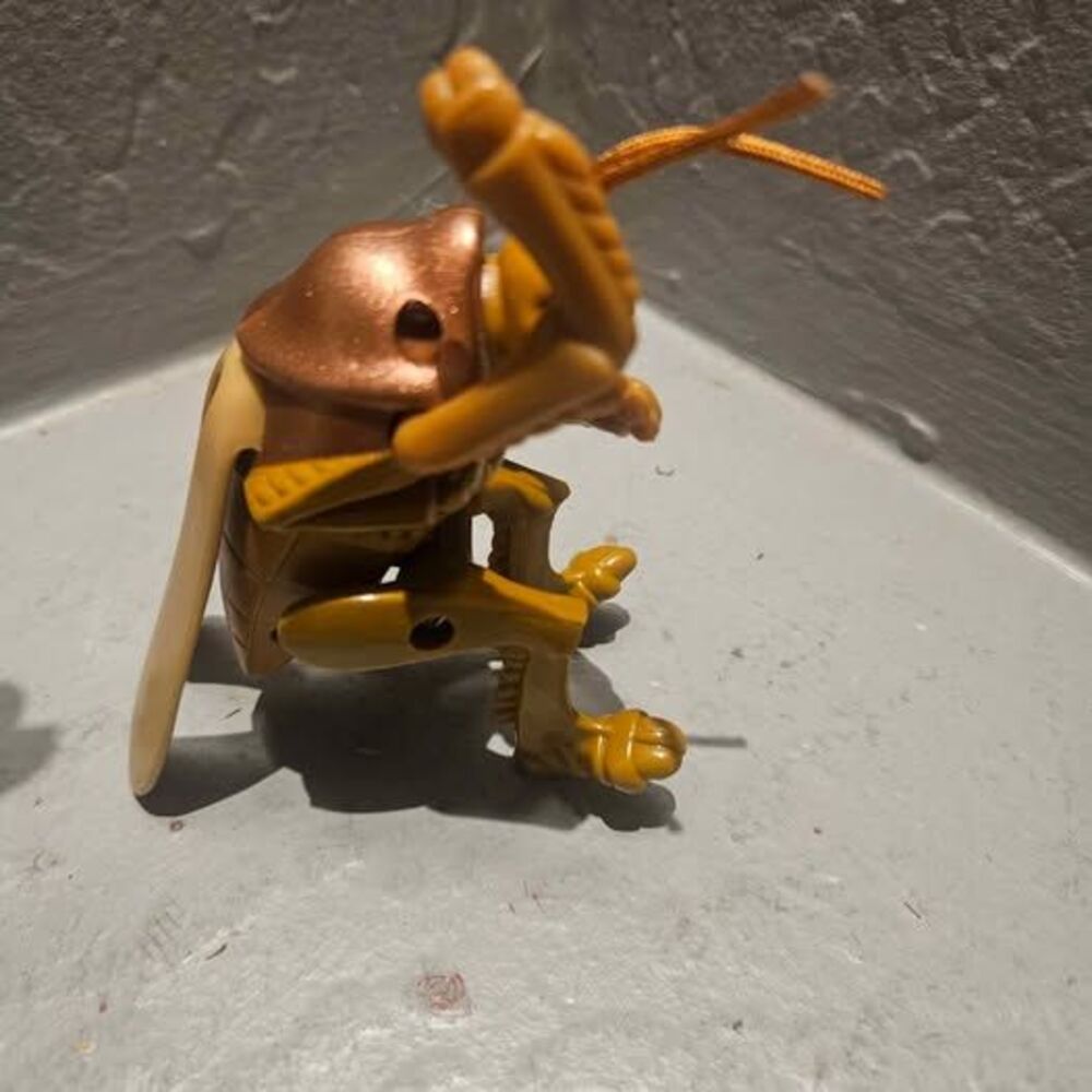 Bugs Life 'Hopper' 1998 McDonald's Pixar Happy Meal Toy Wind Up Works